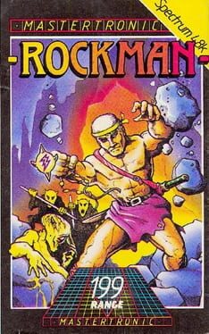Rockman Cover