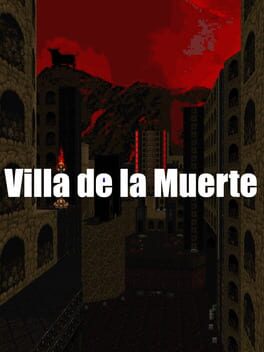 Villa de la Muerte Cover