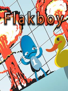 Flakboy Cover