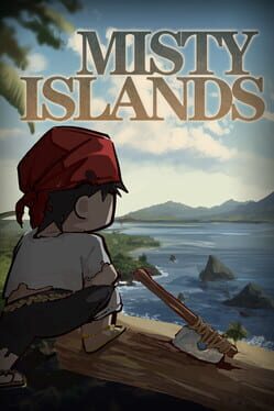 Misty Islands Cover