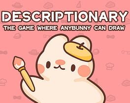 Descriptionary Cover