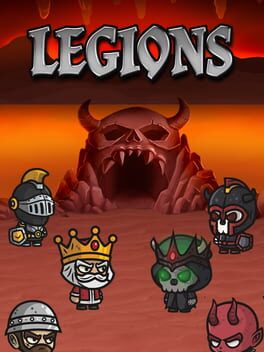 Legions Cover