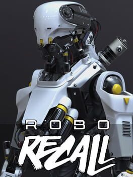 Robo Recall Cover