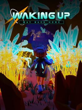 Waking Up: Way Back Home Cover
