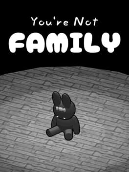 You're Not Family Cover