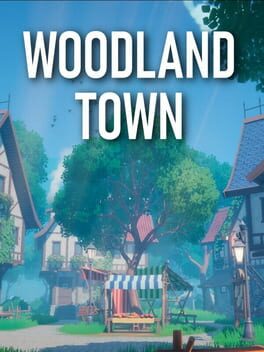 Woodland Town Cover