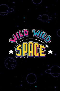 Wild Wild Space Cover