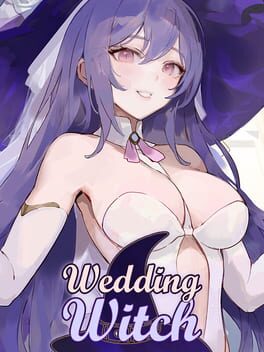 Wedding Witch Cover