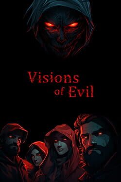 Visions of Evil Cover