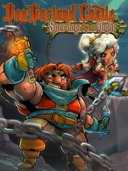 VonGarland Castle: Sacrilege of the Night Cover