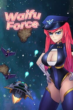Waifu Force Cover