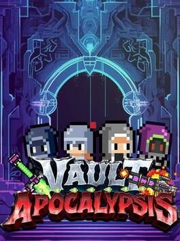 Vault Apocalypsis Cover