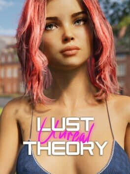 Unreal Lust Theory Cover