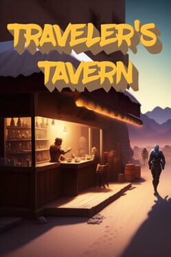 Traveler's Tavern Cover