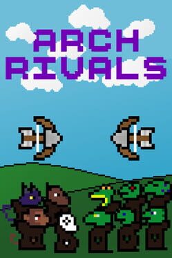 Arch Rivals Cover