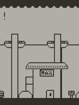 WestQuest for Playdate! Cover