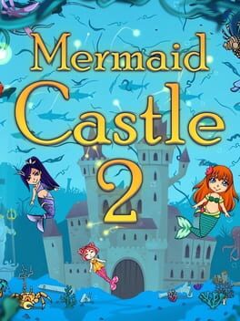 Mermaid Castle 2 Cover