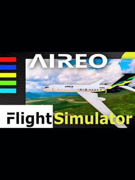 Aireo FlightSimulator Cover