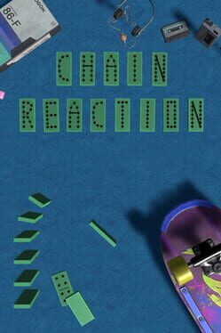 Chain Reaction Cover