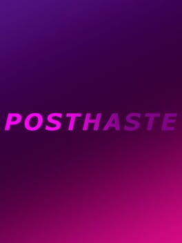 Posthaste Cover