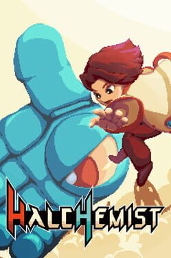 Halchemist Cover