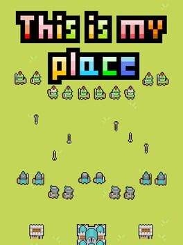 This is My Place Cover