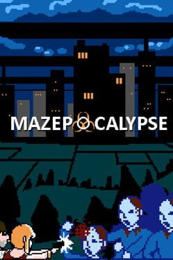 Mazepocalypse Cover