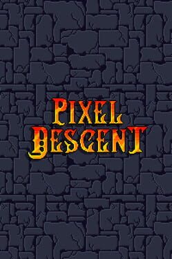 Pixel Descent Cover