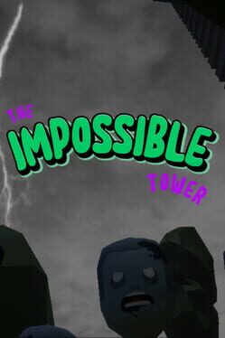 The Impossible Tower Cover