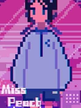 Miss Peach Cover