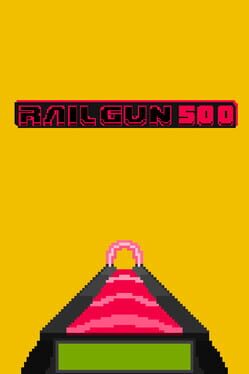 Railgun 500 Cover