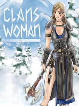 Clanswoman Cover