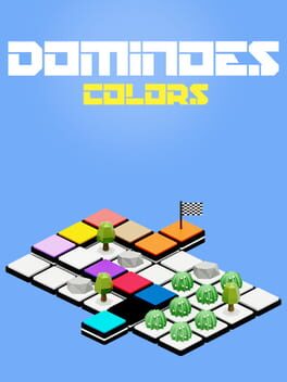 Dominoes Colors Cover