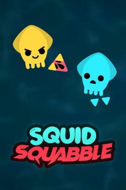 Squid Squabble Cover