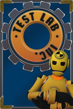 Test Lab Inc. Cover
