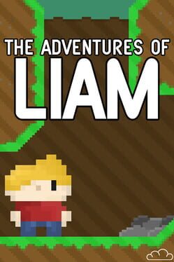 The Adventures of Liam Cover