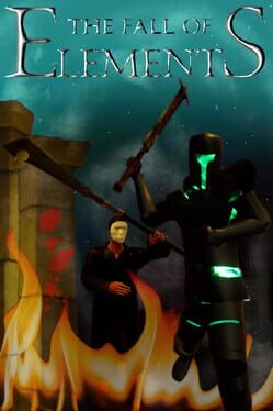 The Fall of Elements Cover