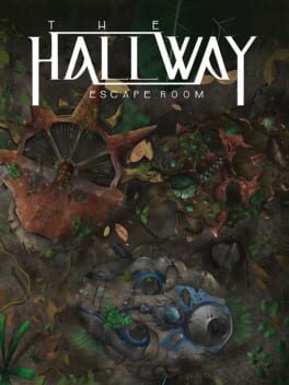 The Hallway: Escape Room Cover