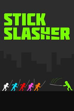 Stick Slasher Cover