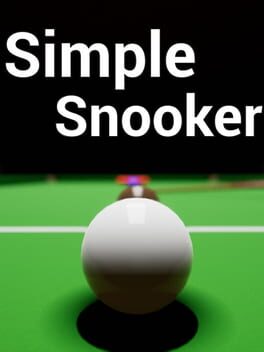 Simple Snooker Cover