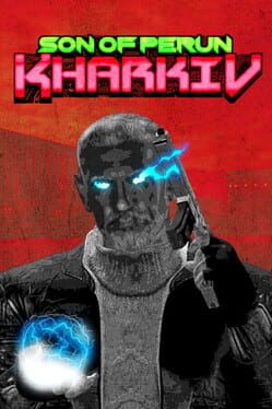 Son of Perun Kharkiv Cover
