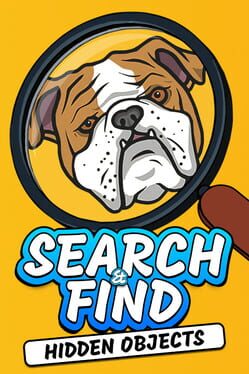 Search & Find: Hidden Objects Cover