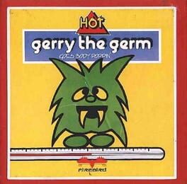 Gerry the Germ Goes Body Poppin' Cover