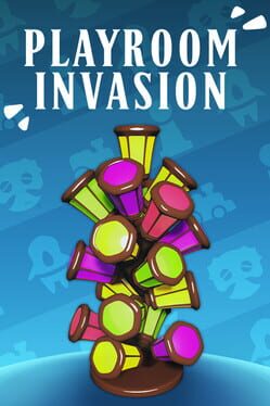 Playroom Invasion TD Cover