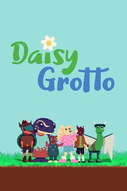 Daisy Grotto Cover
