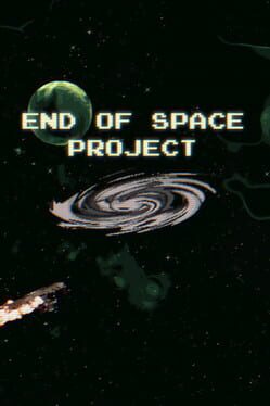 End of Space Project Cover