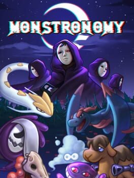 Monstronomy Cover
