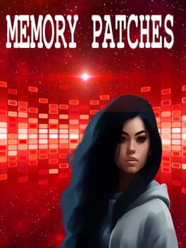 Memory Patches Cover