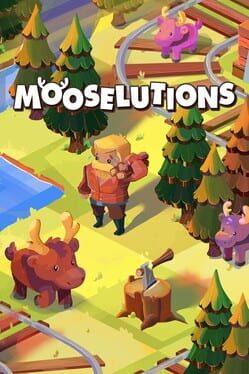 Mooselutions Cover