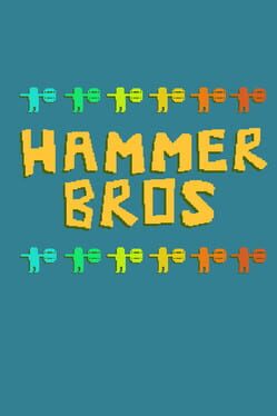 Hammer Bros Cover